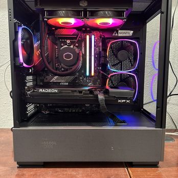Austin PC Builders - IT Services & Computer Repair Near Me - Austin, Texas