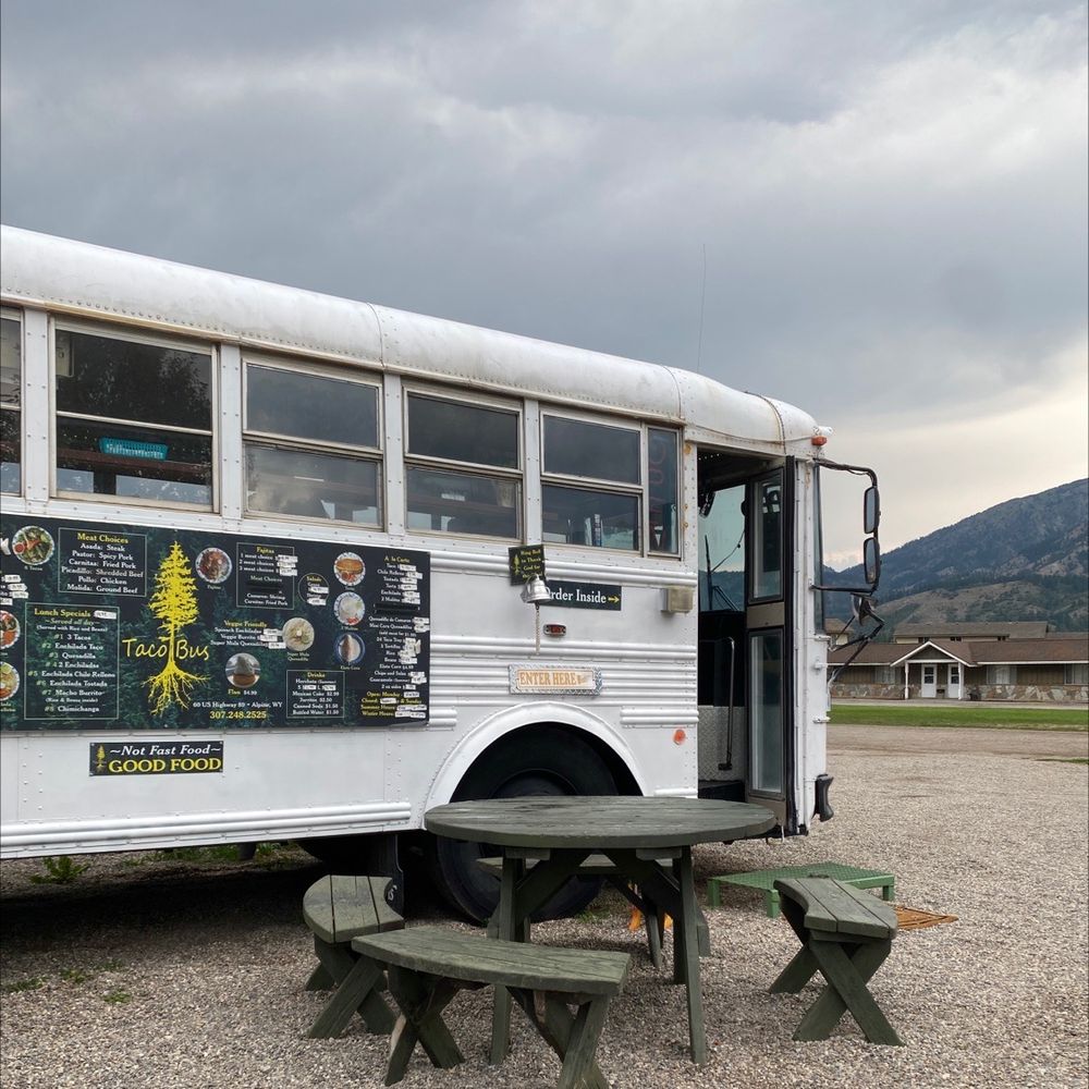 Taco bus Logo