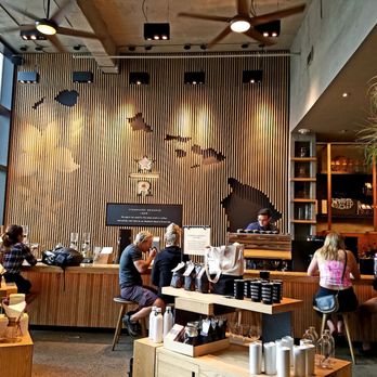 Starbucks - Inside the coffee shop........... - Coffee & Tea Near Me - Honolulu, Hawaii Starbucks - Inside the coffee shop........... - Coffee & Tea Near Me - Honolulu, Hawaii