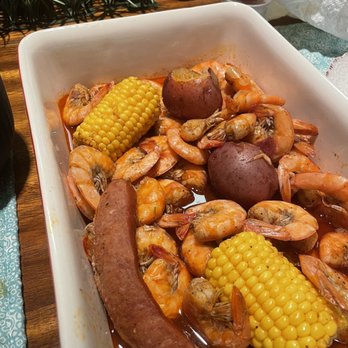 The Catch: Atascocita - Shrimp boil - Seafood Near Me - Humble, Texas