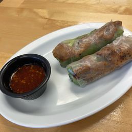 Grilled Pork Rolls Grilled Pork Rolls