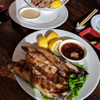 Chobop - Salmon & karaage - Sushi Bars Near Me - Costa Mesa, California