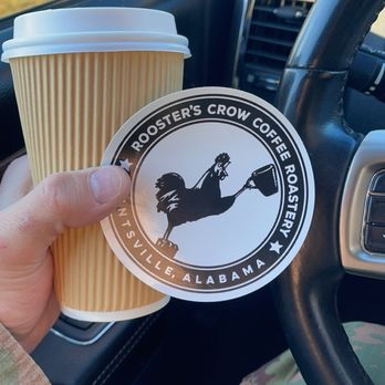 Rooster's Crow Coffee Roastery - Coffee & Tea Near Me - Huntsville, Alabama