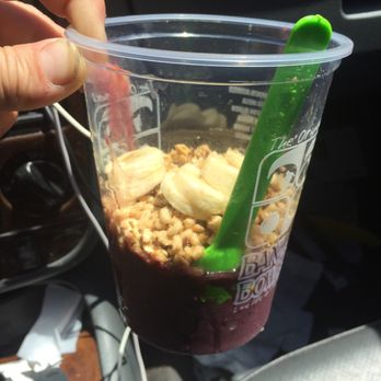Banzai Bowls - How much do you charge for THIS!! I haven't had any trouble till the past two weeks or so so whatever you're doing change it back - Juice Bars & Smoothies Near Me - Costa Mesa, California Banzai Bowls - How much do you charge for THIS!! I haven't had any trouble till the past two weeks or so so whatever you're doing change it back - Juice Bars & Smoothies Near Me - Costa Mesa, California