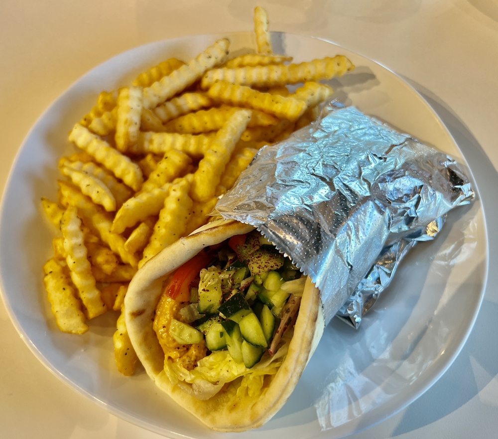 ZULLEE MEDITERRANEAN GRILL MERIDIAN 120 Photos & 87 Reviews 3243