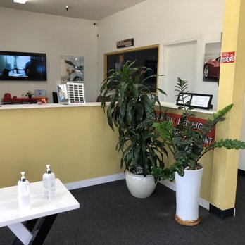 Tint Good Plus - Entrance - Car Window Tinting Near Me - Buena Park, California