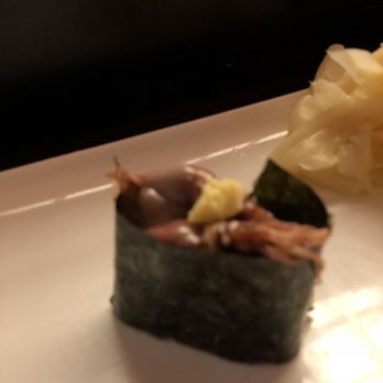 Sushi ii - Fire fly squid nigiri. - Japanese Near Me - Honolulu, Hawaii Sushi ii - Fire fly squid nigiri. - Japanese Near Me - Honolulu, Hawaii