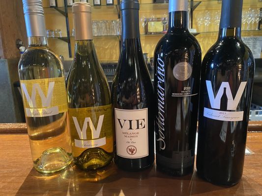 Winery Collective by null