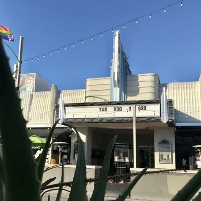 Art Theatre of Long Beach by null