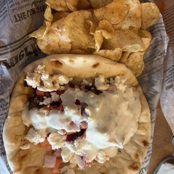 The Islander Bar - The zuess gyro - Tacos Near Me - Hessel, Michigan The Islander Bar - The zuess gyro - Tacos Near Me - Hessel, Michigan