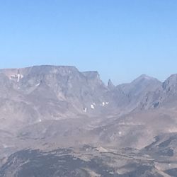 Red Lodge KOA - Beartooth mountain