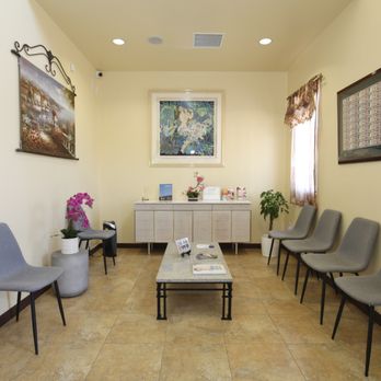 DO DENTISTRY - Waiting room - Endodontists Near Me - Pasadena, California