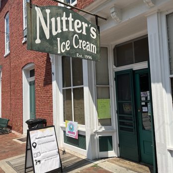 Nutter's Ice Cream - Ice Cream & Frozen Yogurt Near Me - Sharpsburg, Maryland