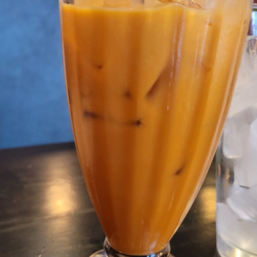 Thai tea Thai tea