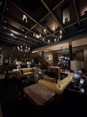 Prospect at Hotel Jerome by null