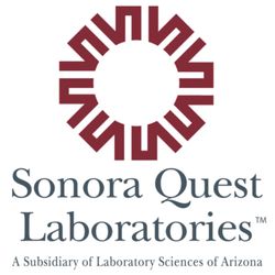 Sonora Quest Laboratories - Logo of facility name