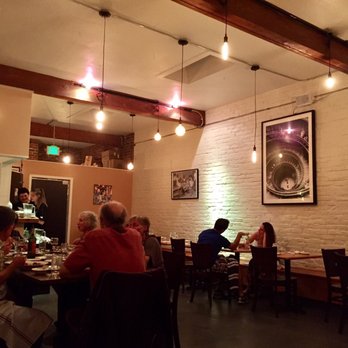 Agrodolce Osteria - Dining area - Sicilian Near Me - Berkeley, California