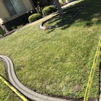 Salinas Concrete Curbs - Landscape edging - Masonry/Concrete Near Me Salinas Concrete Curbs - Landscape edging - Masonry/Concrete Near Me