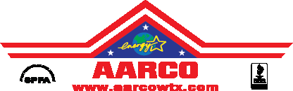 AARCO Roofing Logo