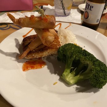 Crave - Thai Mahi Mahi - Cajun/Creole Near Me - Meraux, Louisiana Crave - Thai Mahi Mahi - Cajun/Creole Near Me - Meraux, Louisiana