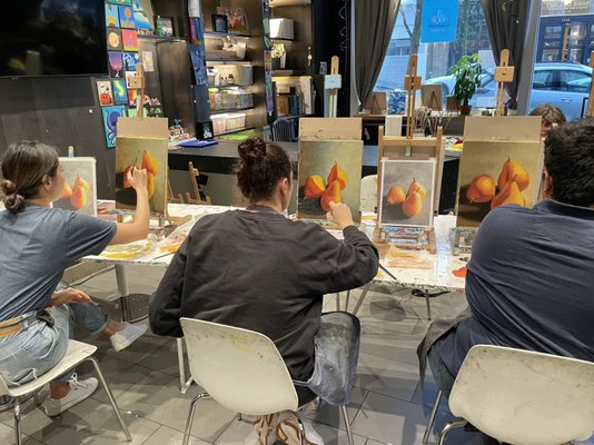 Sweet Arts Art Studio by null