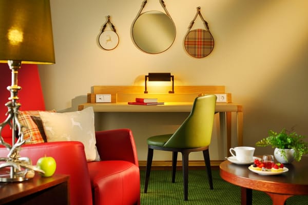 Romantik Hotel Jagdhaus Eiden am See by null