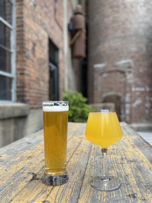 Monday Night Brewing - Preservation Co. by null