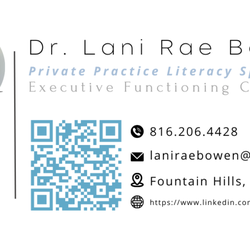 Lani Rae's Literacy Lab