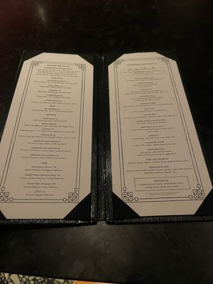 Menu photo 6 Komodo Las Vegas Las Vegas, NV Menu photo 6 Komodo Las Vegas Las Vegas, NV