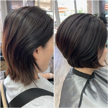 A + Salon - Before and after - Hair Salons Near Me - Irvine, California A + Salon - Before and after - Hair Salons Near Me - Irvine, California