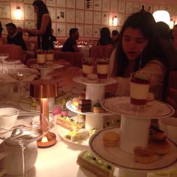 Sketch - Beautiful pastry selection - French Near Me - London, XGL