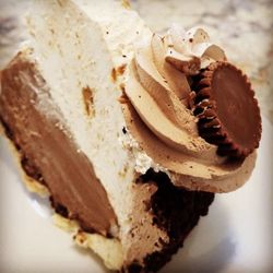 Meadowbrook Bakery and Cafe - "Peanut butter pie"