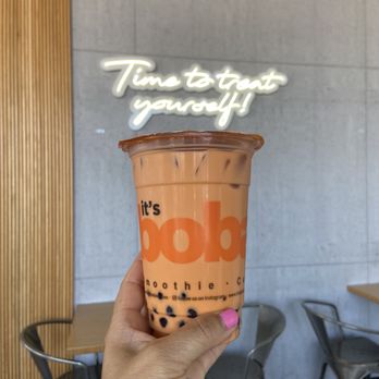 It's Boba Time - Thai tea with boba - Coffee & Tea Near Me - San Diego, California It's Boba Time - Thai tea with boba - Coffee & Tea Near Me - San Diego, California