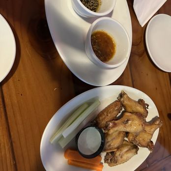 Railroad Station Bar and Grill - Wings - New American Near Me - Cloverdale, California Railroad Station Bar and Grill - Wings - New American Near Me - Cloverdale, California