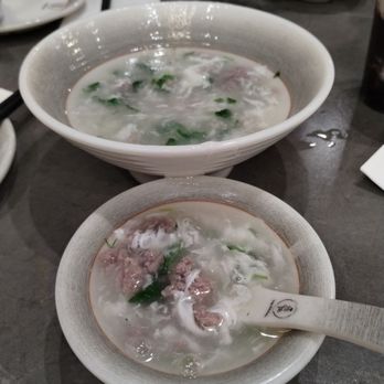 Yep Kitchen - Beef cilantro soup - Juice Bars & Smoothies Near Me - Chicago, Illinois