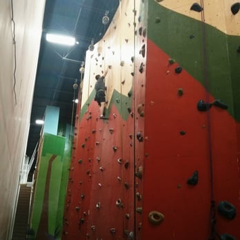 Factory Climbing - Yoga Near Me - Edmonton, Alberta