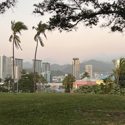 View from the park View from the park