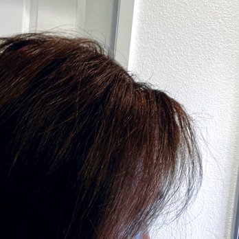 Olp Salon - After the "gloss" -- dark and flat - Hair Salons Near Me - Palm Springs, California Olp Salon - After the "gloss" -- dark and flat - Hair Salons Near Me - Palm Springs, California