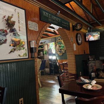 McGarity’s Restaurant & Irish Pub - Interior - Irish Near Me - Eureka Springs, Arkansas McGarity’s Restaurant & Irish Pub - Interior - Irish Near Me - Eureka Springs, Arkansas