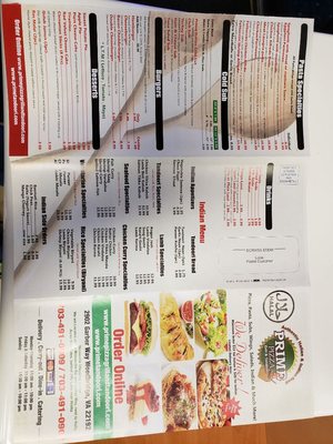 Menu photo 3 Prime Pizza & Grill Woodbridge, VA
