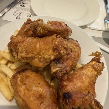 Cafe Bakery & Restaurant - Fried chicken was yummy and even the fries were good - Bakeries Near Me - San Francisco, California