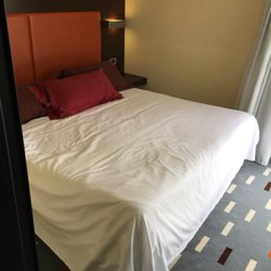 Hotel Major - Bedroom