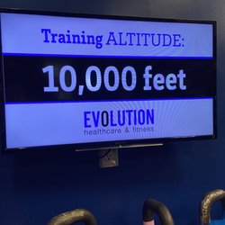 Evolution Healthcare and Fitness