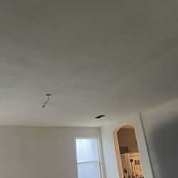 M and F Quality Drywall - After drywall