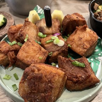 Kamayan Atl - Crispy Pork - Filipino Near Me - Doraville, Georgia
