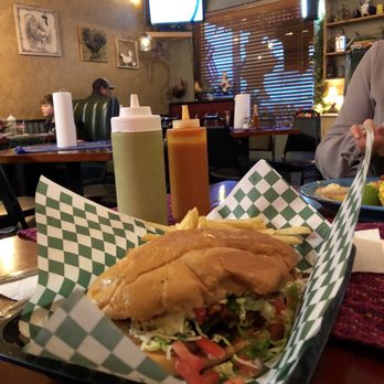 Little Knight's - Love this T O R T A. It was packed with flavor. I decided to get the al pastor--great choice. The bread was perfect. Great veggies. Feb '19 - Mexican Near Me - Edmond, Oklahoma Little Knight's - Love this T O R T A. It was packed with flavor. I decided to get the al pastor--great choice. The bread was perfect. Great veggies. Feb '19 - Mexican Near Me - Edmond, Oklahoma