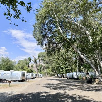 AutoCamp Sequoia - Campgrounds Near Me - Three Rivers, California