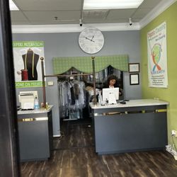 Pro Cleaners - inside