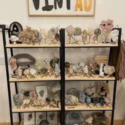 Salt & Honey Market - Cute crystals