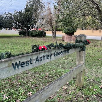 West Ashley Greenway - Hiking Near Me